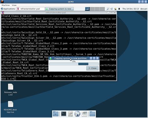 Live Install Guide | Devuan GNU+Linux Free Operating System