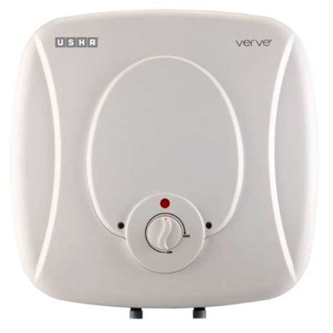 Usha Verve 25 Litres 2KW Storage Water Heater Price in India, Specs ...