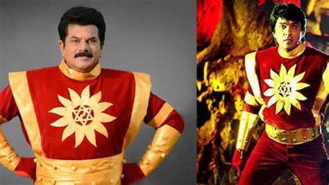 'Original Shaktimaan' demands to forbid Mukesh's Shaktimaan; This is ...