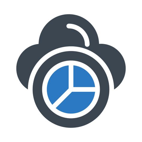 Data Icon Blue 的图像结果