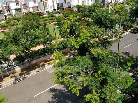 CASAGRAND PAVILION Thazhambur Rent - WITHOUT BROKERAGE Semi-furnished 4 ...