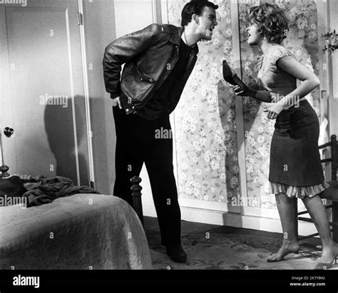 Jim Hutton & Jane Fonda Film Period Of Adjustment (1962) Characters ...