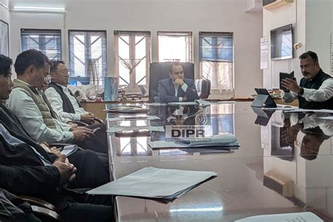 UNIQUE IDENTIFICATION IMPLEMENTATION COMMITTEE (UIDIC) MEETING HELD IN ...