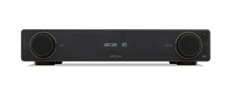 Arcam A5 Integrated Amplifier — The Audio Co.