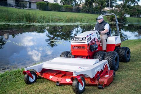 Ventrac Mowers