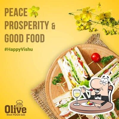 Olive Street FoOd cafe, Kasaragod - Restaurant menu, prices and reviews