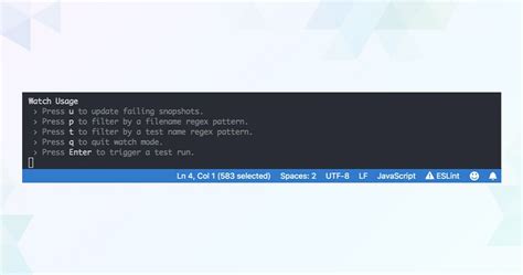 Snapshot Testing Python 的图像结果