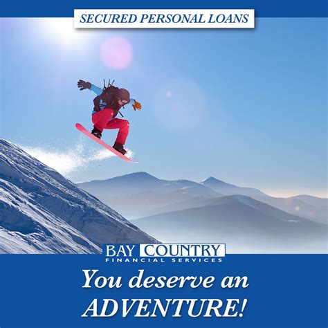 Bay Country Financial Svc on LinkedIn: #personalloan #vacation
