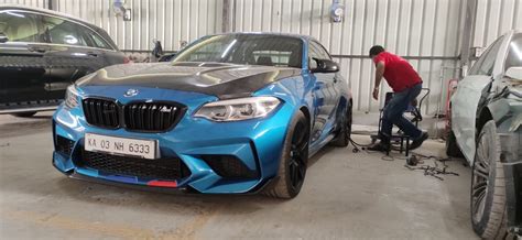Body Work - Mars Auto Care