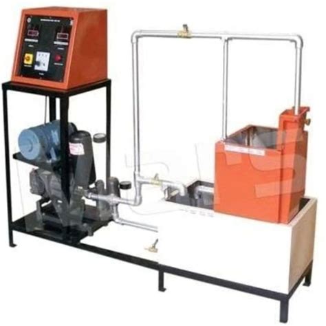 Cast Iron Centrifugal Pump Test Rig Manufacturers and Suppliers from Nashik