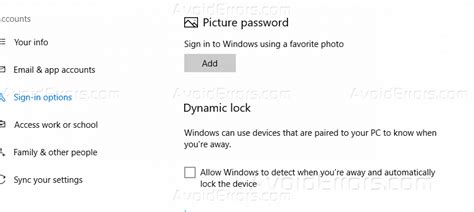 Image result for How to Use Dynamic Lock