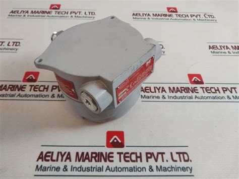 Detcon Tp-524C Microsafe H2S Gas Intelligent Sensor 897-850901-010 ...