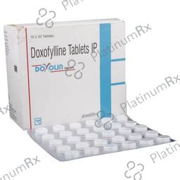 Doxolin 400mg Tablet 30s | Uses, Price & Substitutes