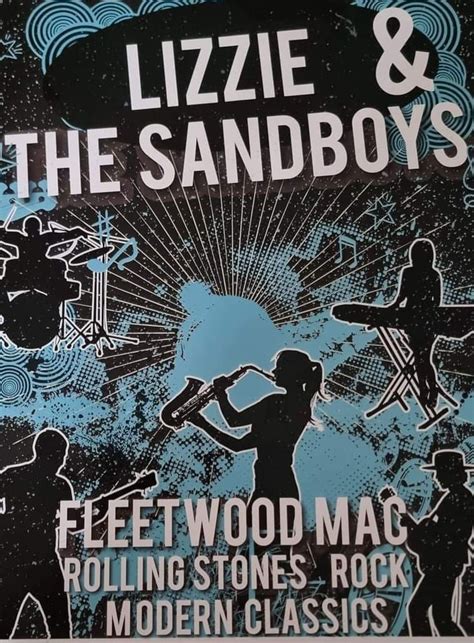 Lizzie & the Sandboys OUTSIDE with a HOG ROAST, Church Road, Stickford ...