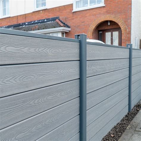 Composite Fencing | PVC Fence Panel