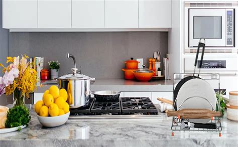 GRIDKITCHEN Stainless Steel Rolling Pin Holder Chakla Belan Stand Tawa ...