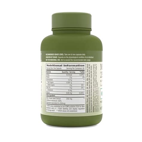 Reformation Nutrition | Product Detail