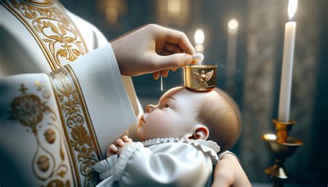 What Are The Oils Used In Baptism | Christian.net