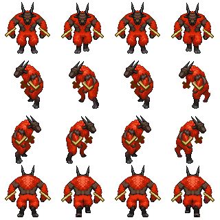 Python Bitmap 的图像结果