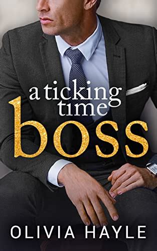 A Ticking Time Boss (New York Billionaires Book 4) eBook : Hayle ...