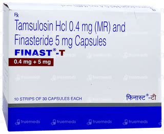 Finast T Capsule 30: Uses, Side Effects, Price & Substitutes