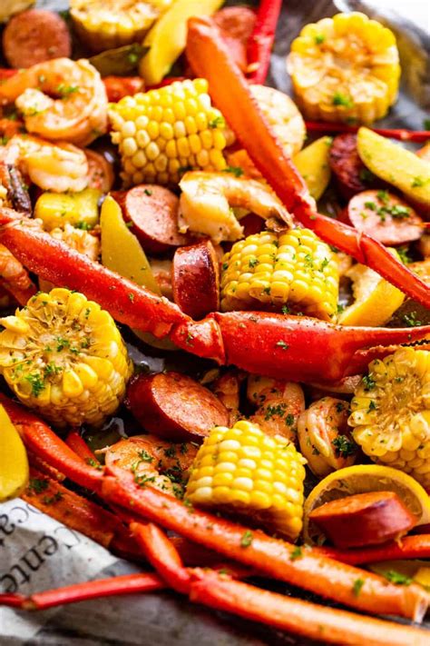 Seafood Boil Recipe Dutch Oven at Lois Wing blog