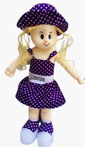 Buy Fresherjilive Doll Plush Toys for Girls Kids Soft Toys|Doll for ...