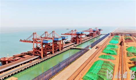 河北黄骅港2016年吞吐量同比增长46.93%_央广网