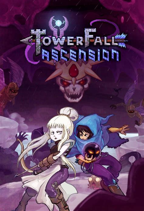 Image result for TowerFall Reviews