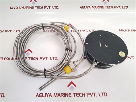 Nesstech Tus-2S-d Thermometer – Aeliya Marine Tech