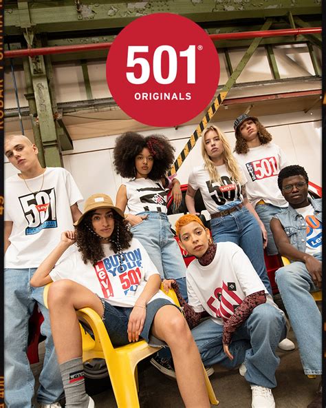 From The Levi’s® Archive Średni Stan | Levi's® PL