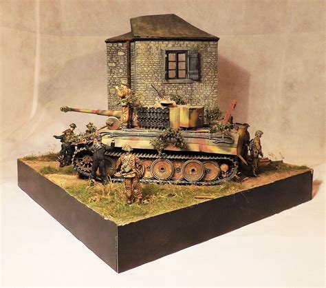 Pin on Awesome dioramas