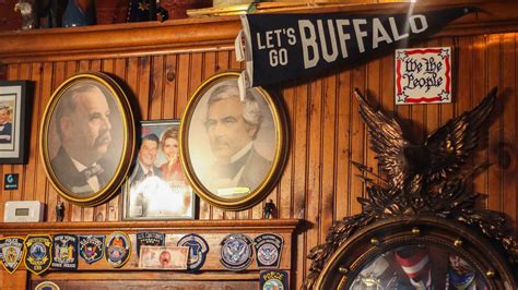 Classic Buffalo Spotlight: Founding Fathers Pub
