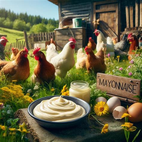 Can Chickens Eat Mayonnaise? | ChickenLaws.com