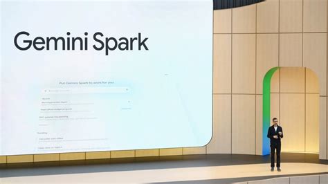 Google Launches Gemini Spark, a 24/7 AI Agent Built to Work in the ...