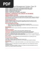 Image result for Class X Computer Unit 1 Video Code 165