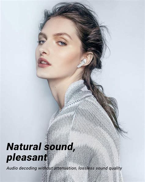 Acefast T8 Wireless Earphones Bluetooth 5.3 Headphones Led Power ...