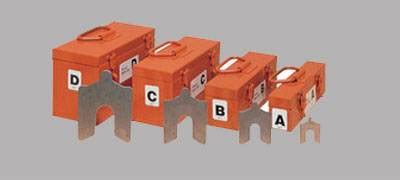 Stainless Steel Pre Cut Shims, SS Pre Cut Shims, Stainless Steel Precut ...