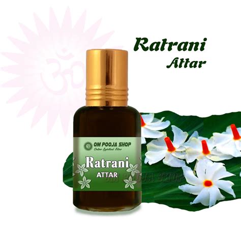 Ratrani Attar Night Queen Perfume online