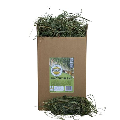Buy Timothy Hay Blend for Rabbits & Guinea Pigs | Barwon Hay