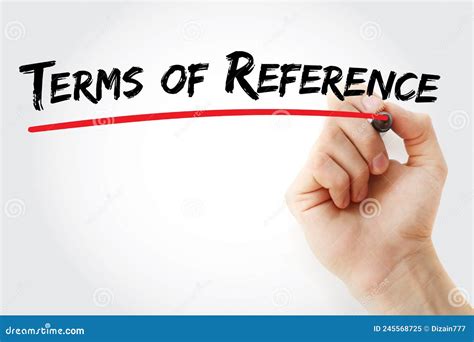 Quality Meeting Terms Of Reference at Nate Davidson blog