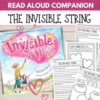 Image result for The Invisible String Read Aloud