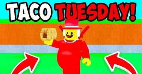 Next Taco Tuesday steal a Brainrot admin abuse event — date & global ...