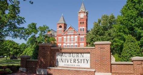 Auburn University announces fall academic calendar | News ...