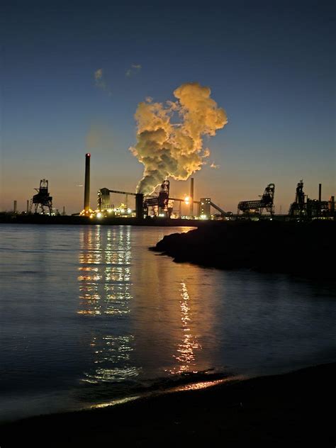 Zug Island 🏝 : r/Detroit