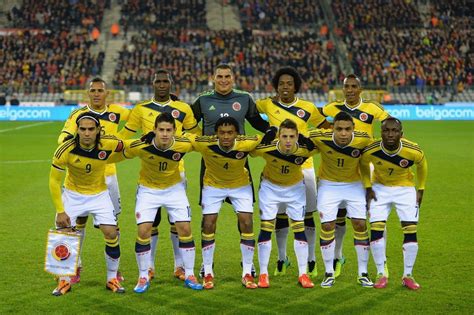 Colombia National Football Team Wallpapers - Wallpaper Cave