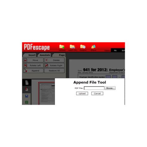 Image result for PDFescape Features