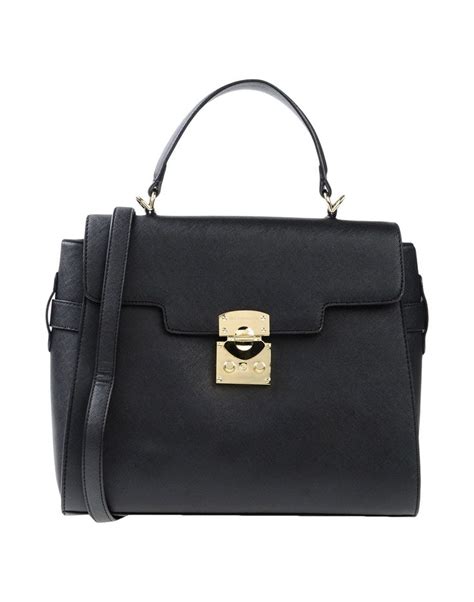Tru Trussardi In Black | ModeSens | Trussardi, Bags, Leather