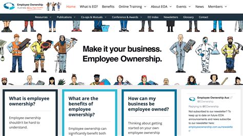 What Is EO? - Employee Ownership Australia