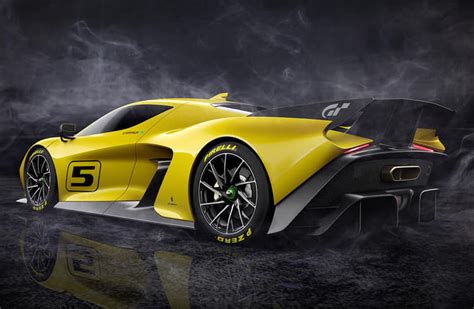 Revealed: 600bhp Pininfarina Fittipaldi EF7 track car | Autocar ...